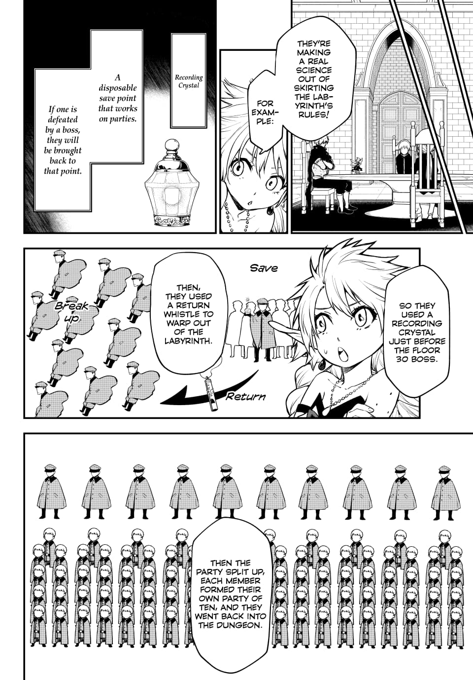 Tensei Shitara Slime Datta Ken, Chapter 119 image 32